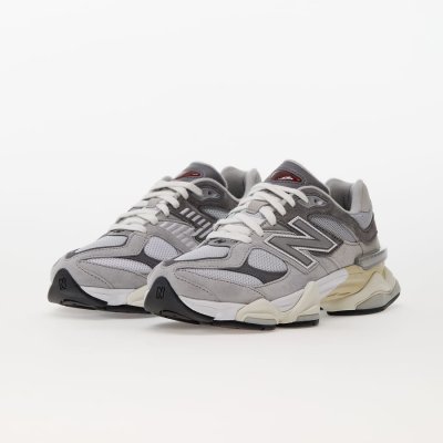 New Balance 9060 Grey – Zboží Mobilmania