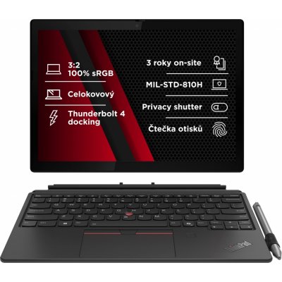 Lenovo ThinkPad X12 G2 21LK001HCK – Zboží Živě
