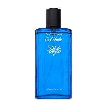 Davidoff Cool Water Street Fighter toaletní voda pánská 125 ml