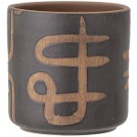 Terakotový květináč Abas Brown 12 cm Bloomingville – Hledejceny.cz