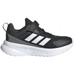 adidas FortaRun 4.0 K core black/cloud white/carbon – Zboží Dáma