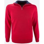 Kama pánský merino svetr 4105 104 červená – Sleviste.cz