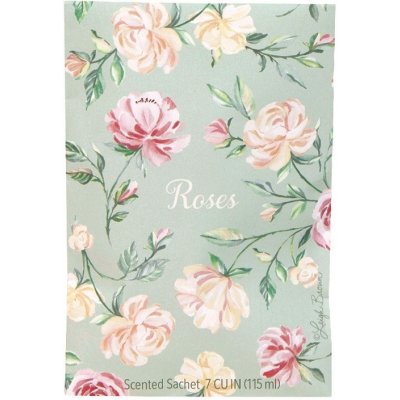 Greenleaf Vonný sáček velký ROSES růže 115 ml – Zboží Dáma