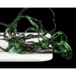 Sybai Hřbítková Stuha Pearl Braidback Black Peacock 2,5mm 1m – Hledejceny.cz