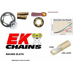 EK Chain Řetězová sada Ducati 900 Monster 99