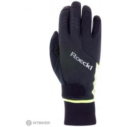 Roeckl Villach 2 LF black/fluo