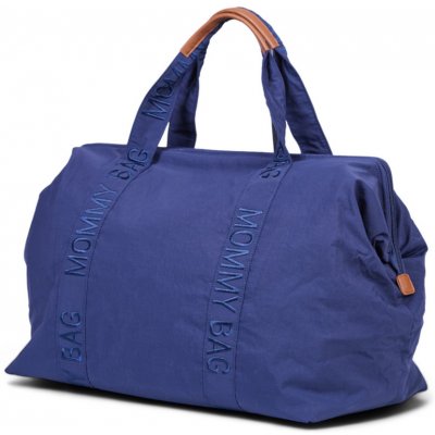 CHILDHOME Mommy urban taška Signature blue – Zboží Dáma