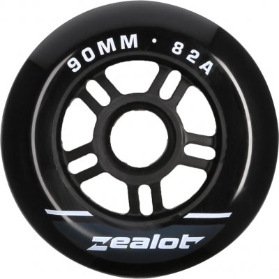 Zealot 90mm 82A 4ks – Sleviste.cz