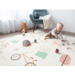 Kidlu pěnová hrací podložka Animals & Nature – Zboží Dáma