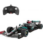 Rastar Group RC Formule 1 Mercedes AMG F1 W11 EQ Performance 2,4GHz RTR 1:18 – Zboží Mobilmania