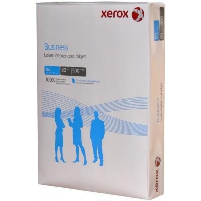 Xerox A4, 80 g/m2, bílý, 500 listů – Hledejceny.cz