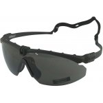 Brýle Kombat Ranger černá rám kouřová skla – Hledejceny.cz