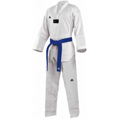 Taekwondo Dobok ADIDAS - ADI-START - revers – Hledejceny.cz