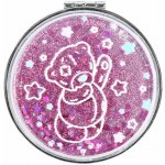 Me To You kosmetické zrcátko se třpytkami Hvězdy – Zboží Dáma