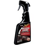 Meguiar's Natural Shine Vinyl & Rubber Protectant 473 ml – Zbozi.Blesk.cz