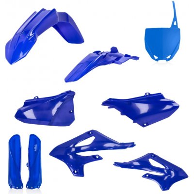 Acerbis Sada plastů pro YAMAHA YZ85 22-26 modrá – Sleviste.cz