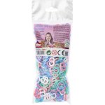 Ideal Box Céčka pastelové barvy 300 ks – Zbozi.Blesk.cz