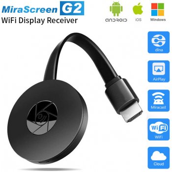 INFI COMP Bezdrátový HDMI adaptér MirrorScreen MSHDMI2555