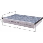 MAHLE ORIGINAL Filtr, vzduch v interiéru LAK875 – Hledejceny.cz