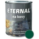 Eternal na kovy univerzální barva na všechny kovy 700g 406 zelená – HobbyKompas.cz
