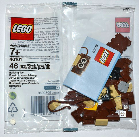 LEGO® 40101 sáček Opice