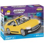 Cobi 1804 Action Town Sportovní auto kabriolet GTS – Hledejceny.cz