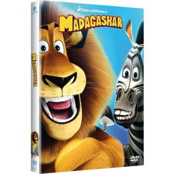 MADAGASKAR DVD