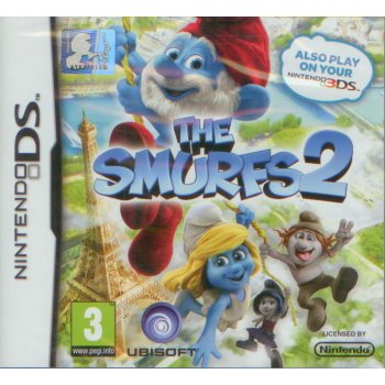 The Smurfs 2