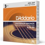 D'addario EJ15 – Zboží Dáma