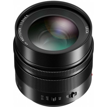 Panasonic Leica DG Nocticron 42.5mm f/1.2 aspherical