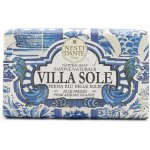 Nesti Dante Villa Sole Fresia blu delle Eolie mýdlo s vůní frézie 250 g – Zboží Dáma
