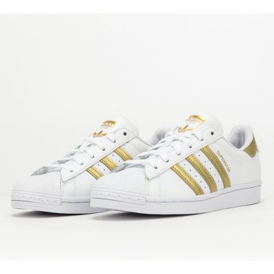 adidas Originals Superstar W ftwwht / goldmt / ftwwht – Hledejceny.cz