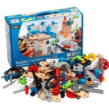 Brio Builder stavební set 210 ks