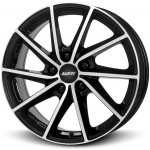 Alutec Singa 7x17 5x112 ET40 black polished – Zboží Mobilmania