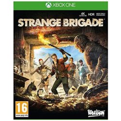 Strange Brigade