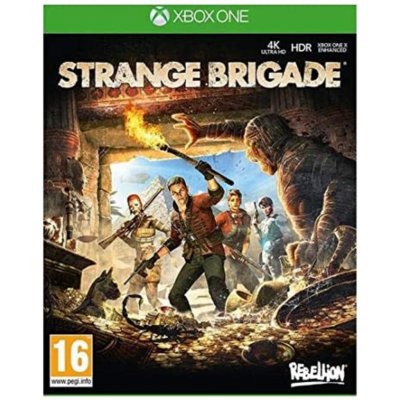 Strange Brigade – Hledejceny.cz