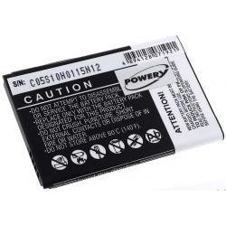 Powery HTC BTR6200 1500mAh