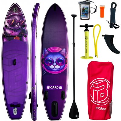 Paddleboard iBOARD 11' CAT – Hledejceny.cz