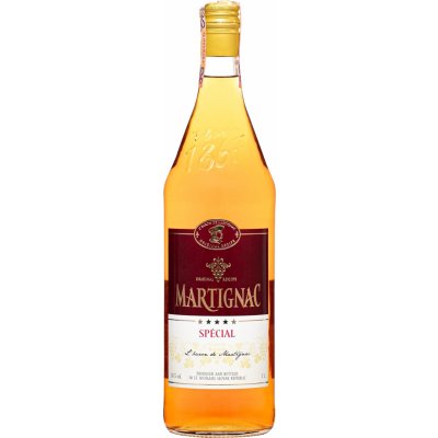 Martignac 38% 0,7 l (holá láhev) – Zboží Dáma