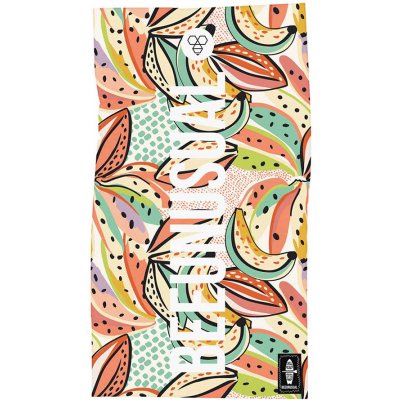 Bee Unusual Kailua-Kona beach towel 100 x 150 multicolor – Zbozi.Blesk.cz