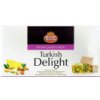 Bonboniéra Turkish Delight - ECE - Karisik Cerezli Lokum 400 g