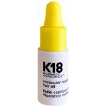 K18 Molecular Repair Hair Oil olej pro velmi poškozené vlasy 4 ml – Zbozi.Blesk.cz