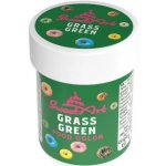 SweetArt gelová barva Grass Green 30 g – Hledejceny.cz