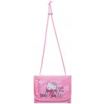 BAAGL Peněženka na krk Hello Kitty Sweet Leopard – Hledejceny.cz