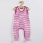 NEW BABY Kojenecké dupačky Classic II růžové – Zboží Dáma