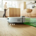 iRobot Roomba Plus 405 Combo + AutoWash dock bílá – Sleviste.cz