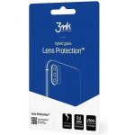 3mk Lens ochrana kamery pro Apple iPhone 12 Pro (4ks) 5903108323215 – Zboží Živě