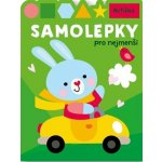 Svojtka § Co. Samolepky pro nejmenší Autíčko – Zboží Dáma