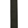 D'Addario Planet Waves PW-SPL-200 Planet Lock Guitar Strap Polypropylene Black