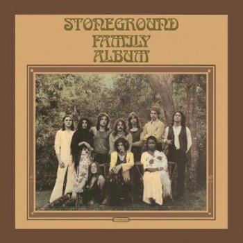 Stoneground - Family Album CD